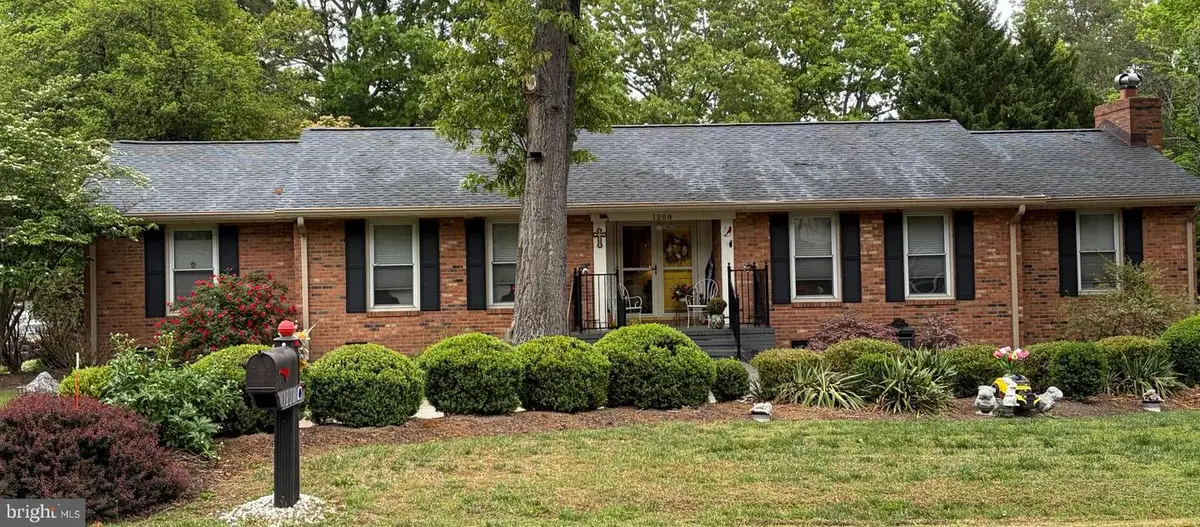 1208 Washington Dr, Stafford, VA 22554 - #1