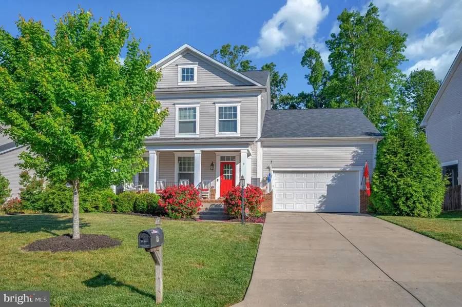 9 Sutter Dr, Fredericksburg, VA 22405 - #3