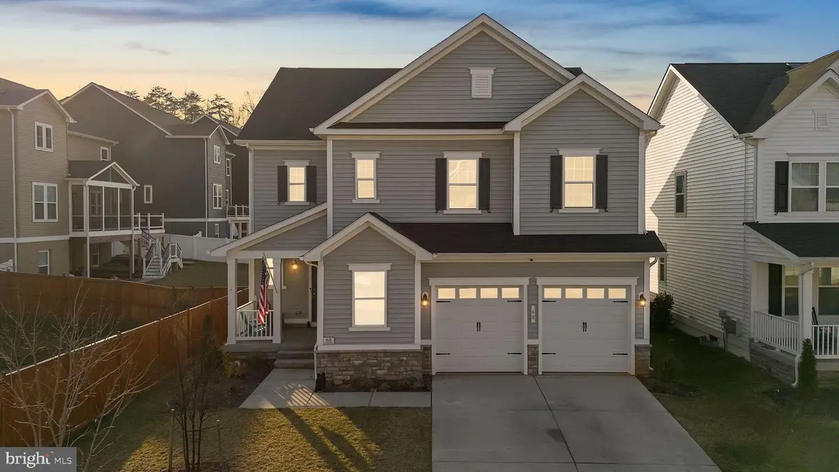 68 Snowdrop Dr, Stafford, VA 22554 - #1