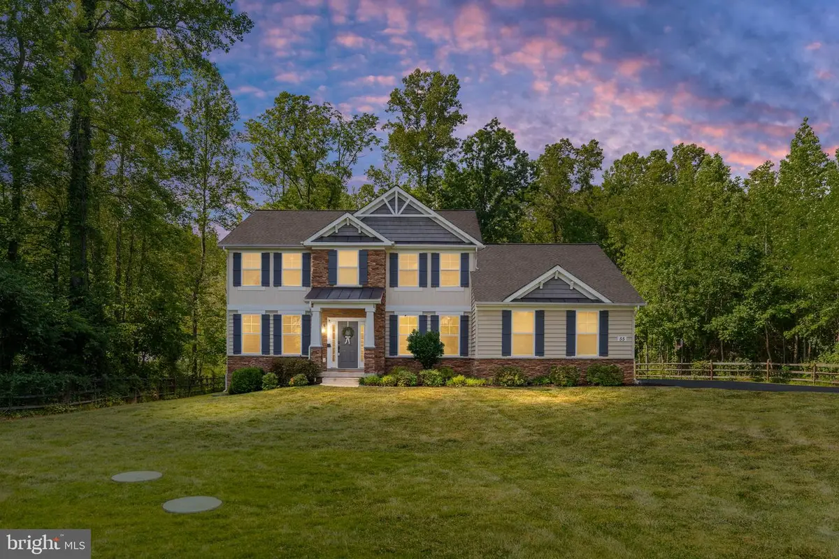 55 Donovan Ln, Stafford, VA 22556 - #1