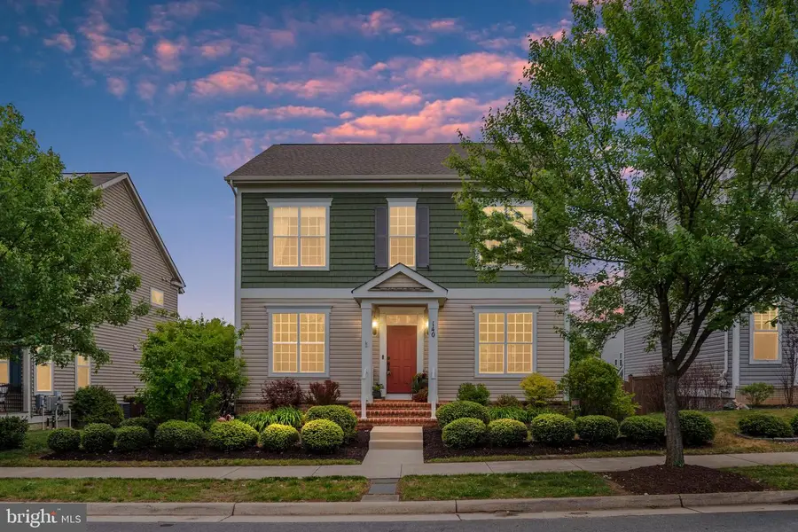 140 Gardenia Dr, Stafford, VA 22554 - #2