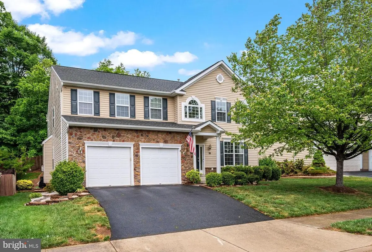 76 Landmark Dr, Stafford, VA 22554 - #1