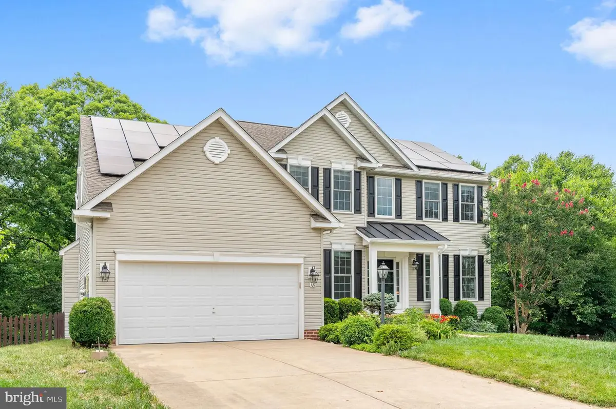 18 Birney Ct, Fredericksburg, VA 22405 - #1