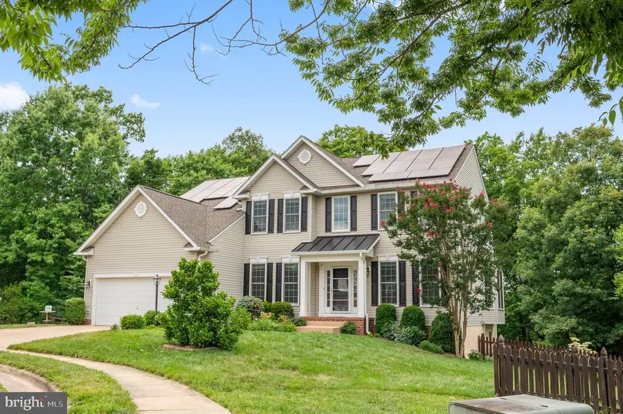 18 Birney Ct, Fredericksburg, VA 22405 - #2