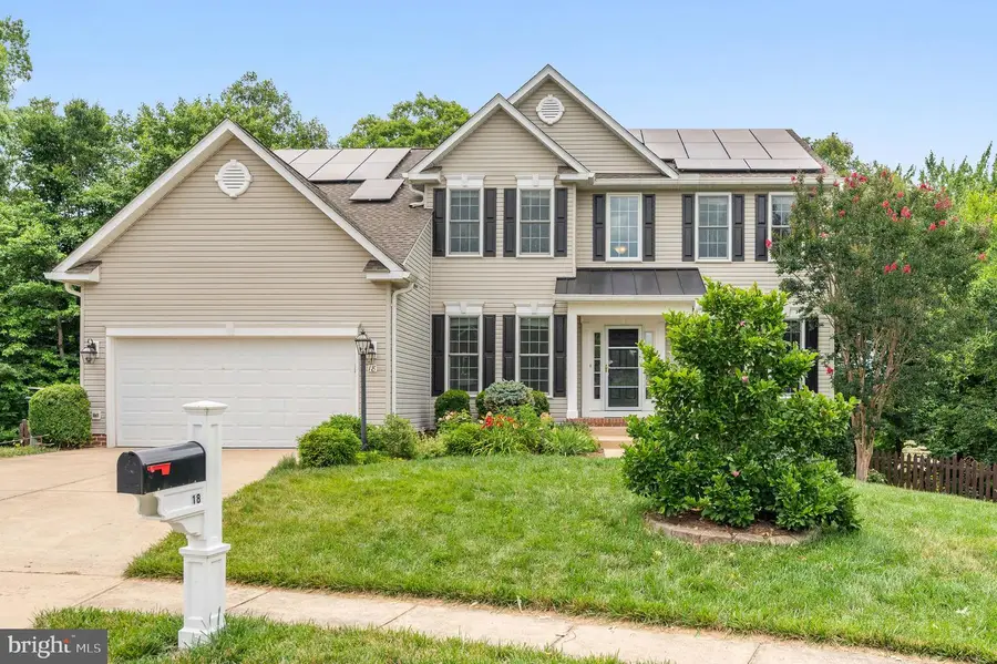 18 Birney Ct, Fredericksburg, VA 22405 - #3
