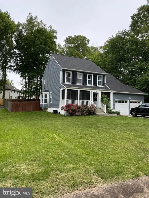 44 Kelly Way, STAFFORD, VA 22556