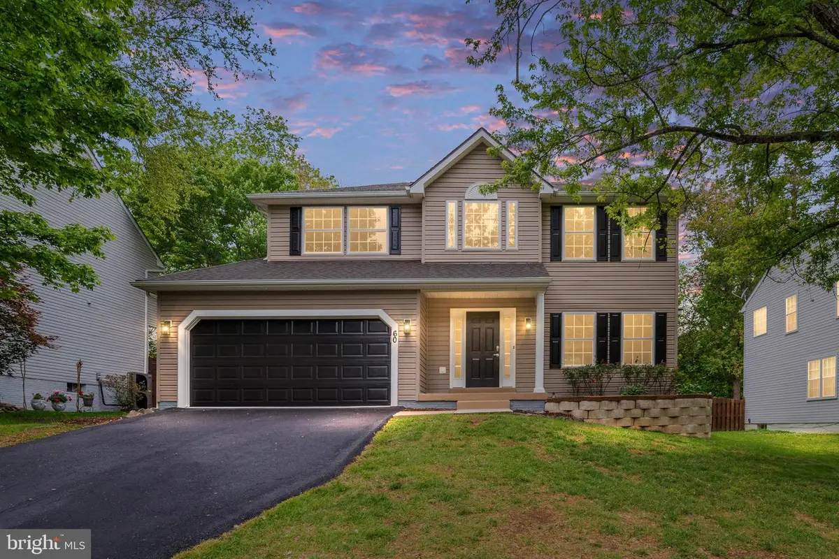 60 Saint Roberts, Stafford, VA 22556 - #1