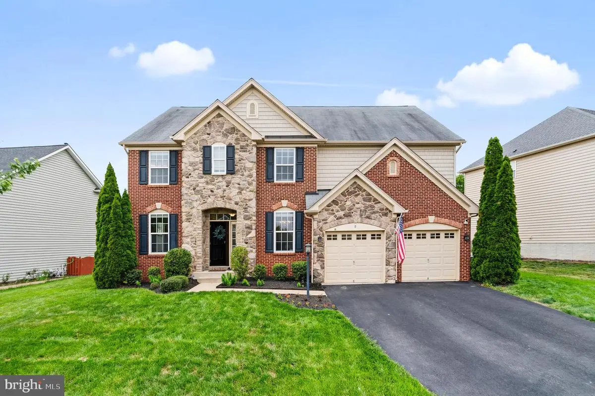 8 Bradbury Way, Stafford, VA 22554 - #1