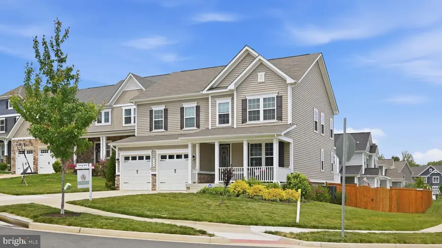 502 Pepperidge Dr, Stafford, VA 22554 - #2