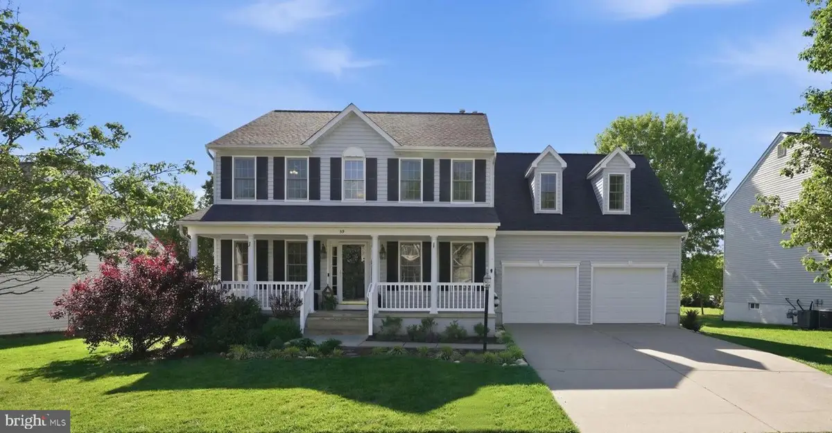 59 Country Manor Dr, Fredericksburg, VA 22406 - #1