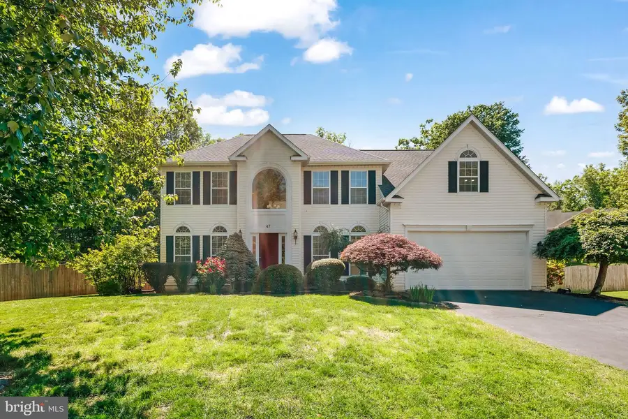 47 Montgomery Dr, Stafford, VA 22556 - #2