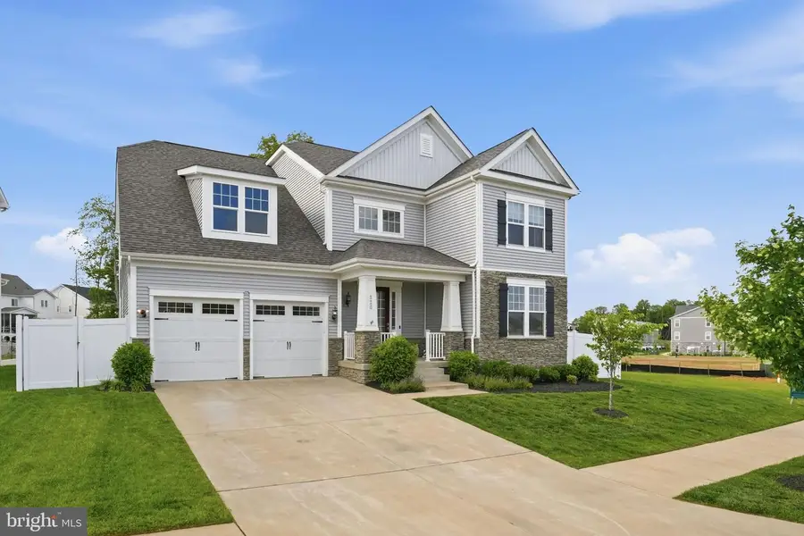 320 Pepperidge Dr, Stafford, VA 22554 - #2