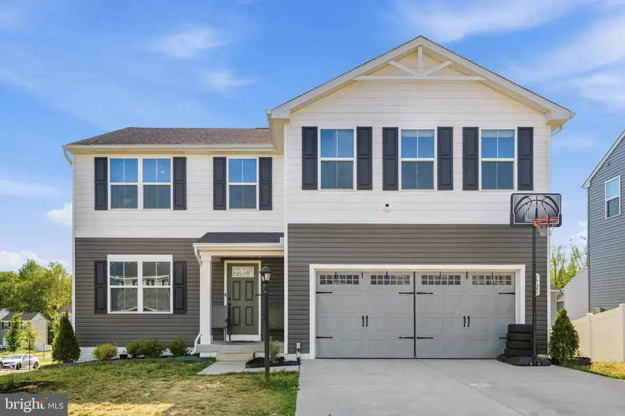 1720 Creek Bottom Pl, Stafford, VA 22554 - #2