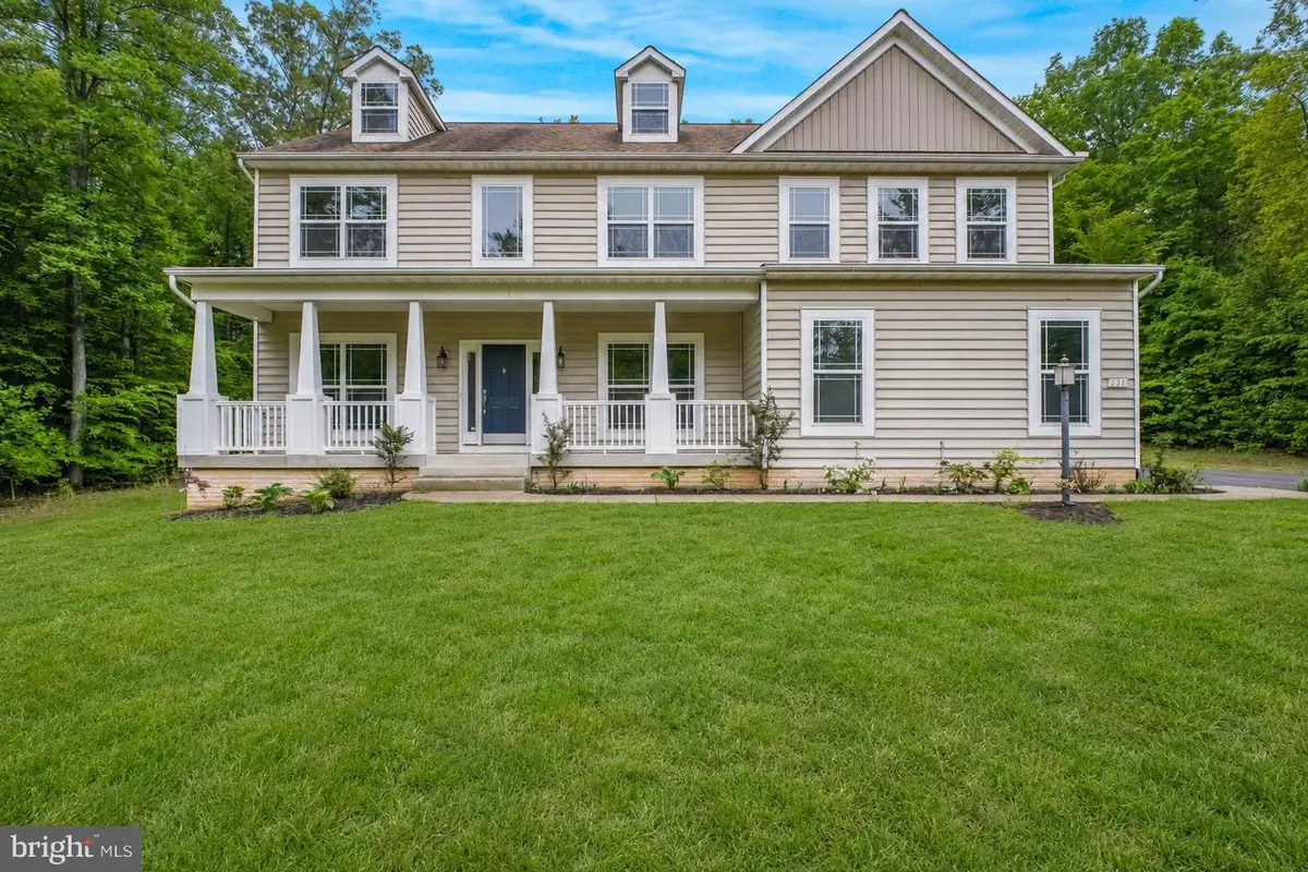 231 Mt Hope Church Rd, Stafford, VA 22554 - #1