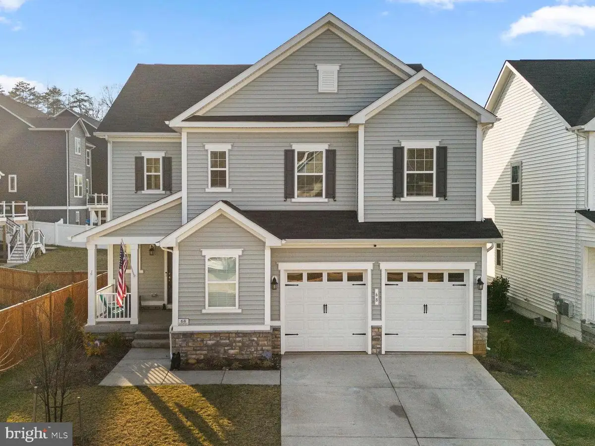 68 Snowdrop Dr, Stafford, VA 22554 - #1