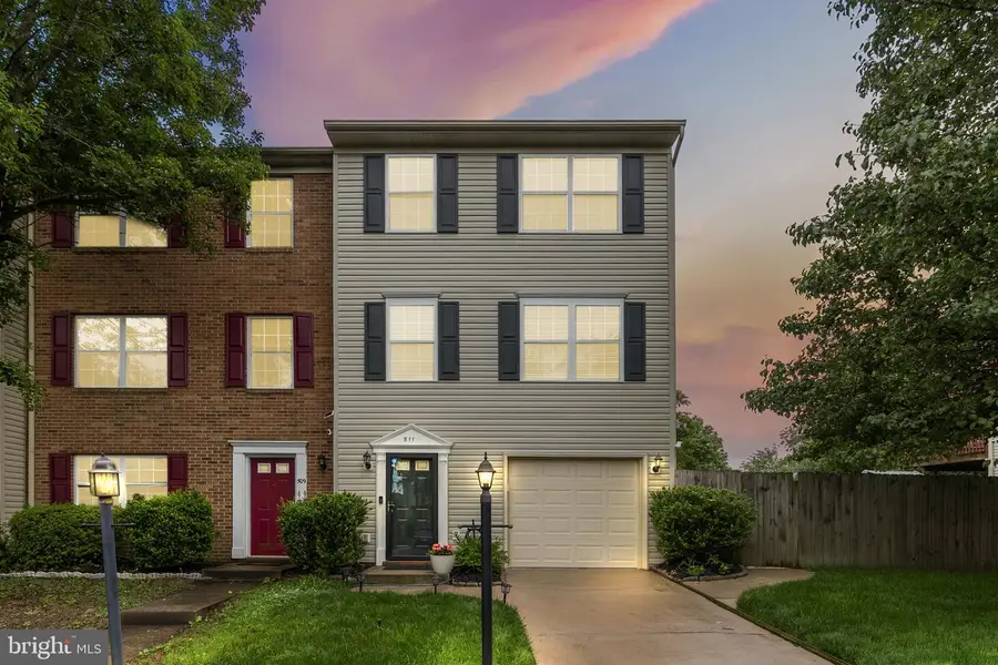 511 Clint Ln, Fredericksburg, VA 22405 - #2