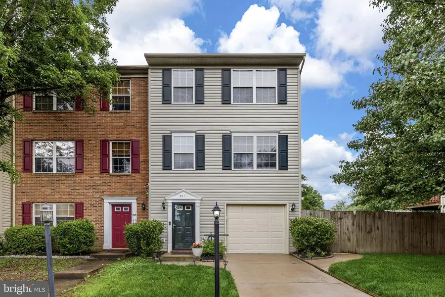 511 Clint Ln, Fredericksburg, VA 22405 - #3