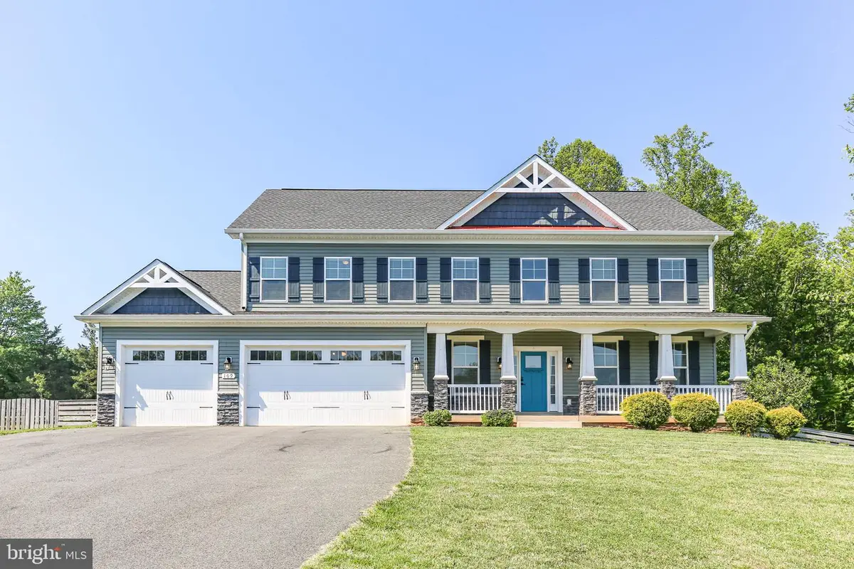 109 Robeli Way, Fredericksburg, VA 22406 - #1