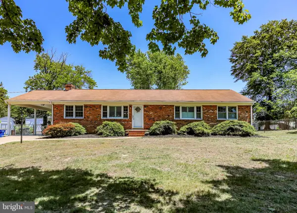 223 Spring Knoll Cir, FREDERICKSBURG, VA 22405