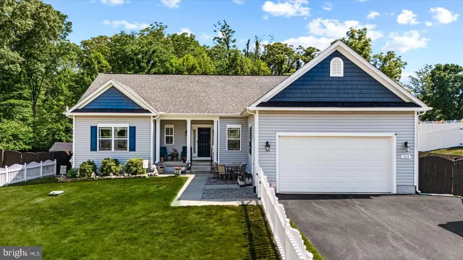160 Little Whim Rd, Fredericksburg, VA 22405 - #2