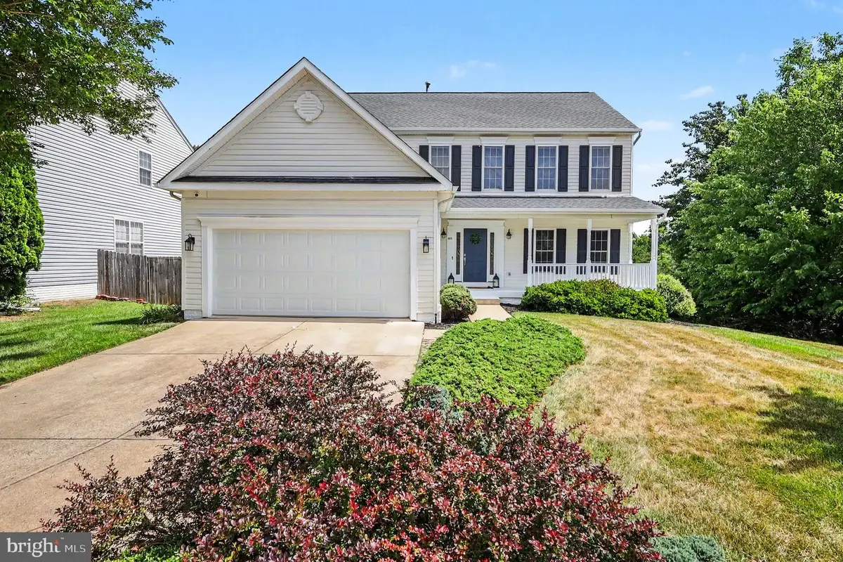 48 Newbury Dr, Stafford, VA 22556 - #1