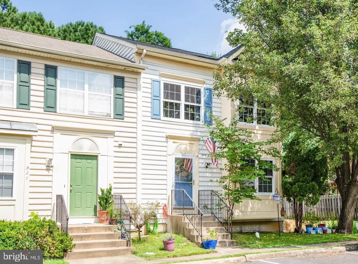 311 Park Drive W, Stafford, VA 22554 - #1
