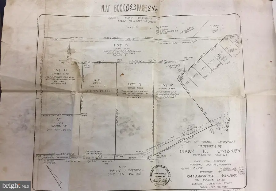 0 Kellogg Mill - Lot 11 6.0, Fredericksburg, VA 22406 - #2