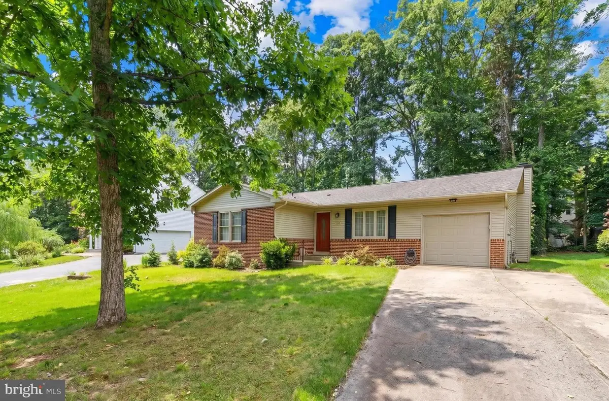 1021 Plymouth Dr, Stafford, VA 22554 - #1
