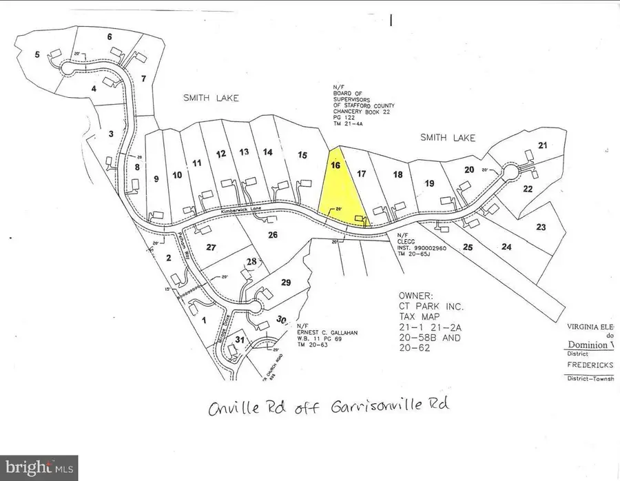 Kimberwick Lane, Stafford, VA 22554 - #2