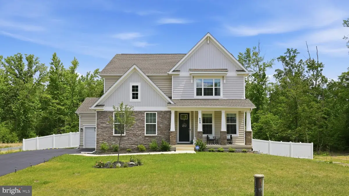 808 Long Meadow Dr, Fredericksburg, VA 22406 - #1