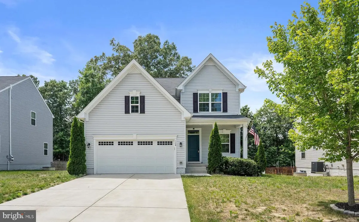 124 Brooke Village Dr, Fredericksburg, VA 22405 - #1