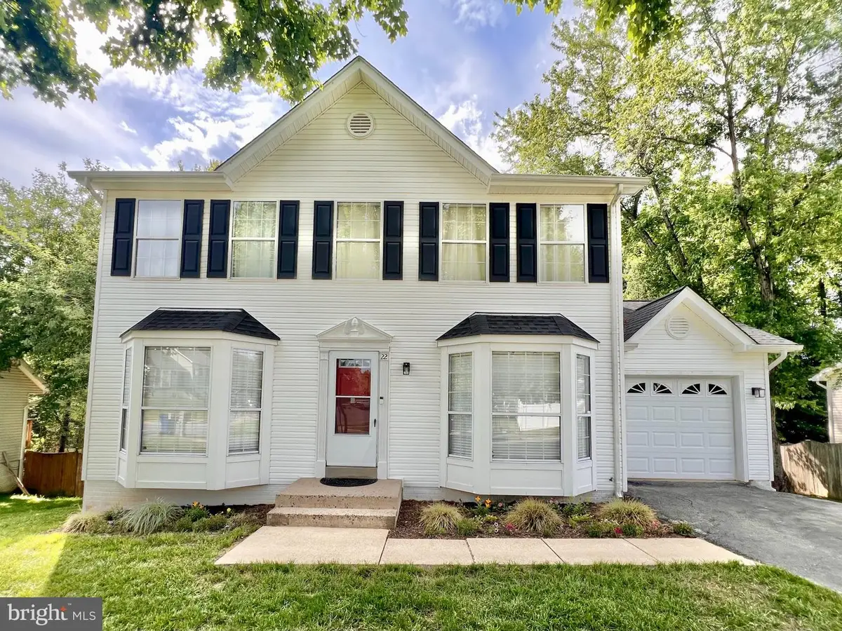 22 Tanterra Dr, Stafford, VA 22556 - #1
