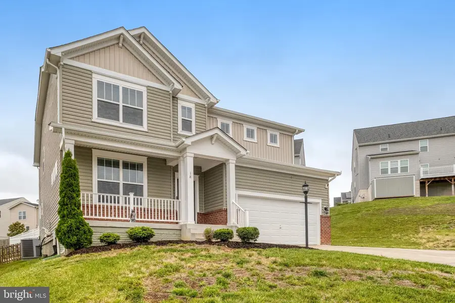 18 Melbourne Dr, Fredericksburg, VA 22405 - #2