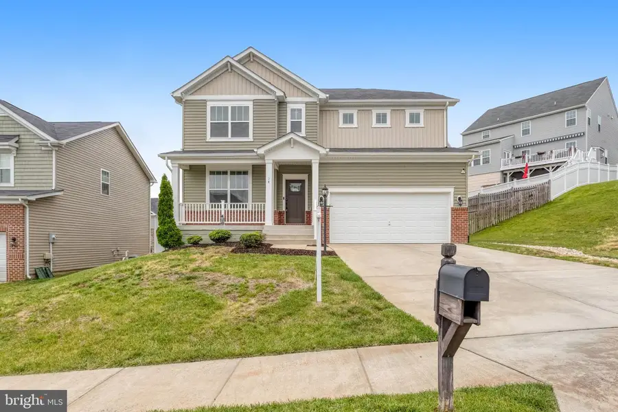 18 Melbourne Dr, Fredericksburg, VA 22405 - #3