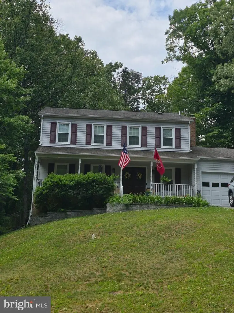 1045 Portugal Dr, Stafford, VA 22554 - #1