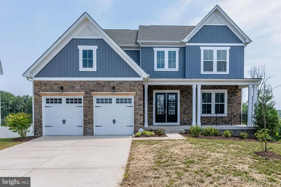 200 Petunia Way, Stafford, VA 22554 - #2