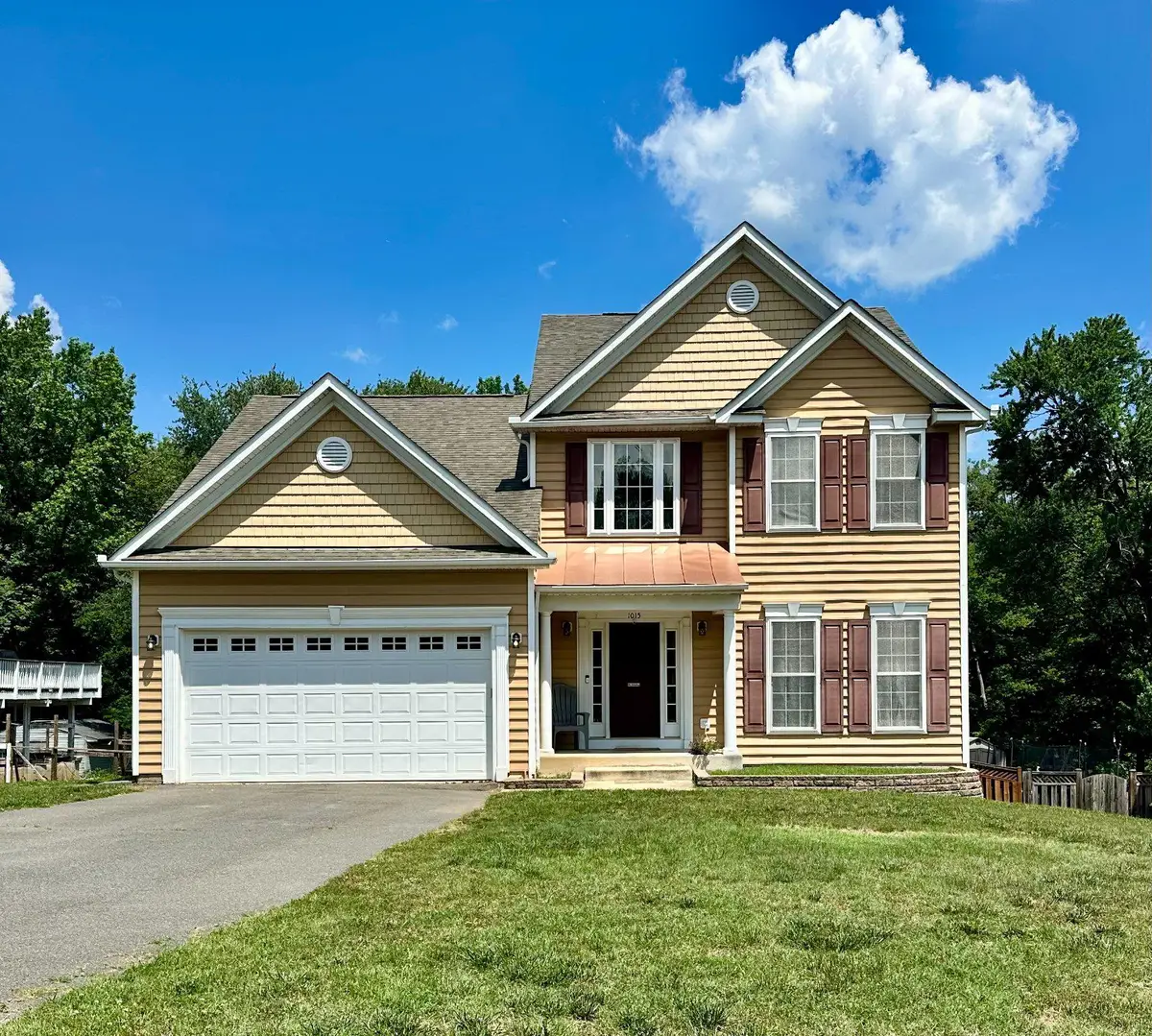 1015 Julian Dr, Fredericksburg, VA 22405 - #1
