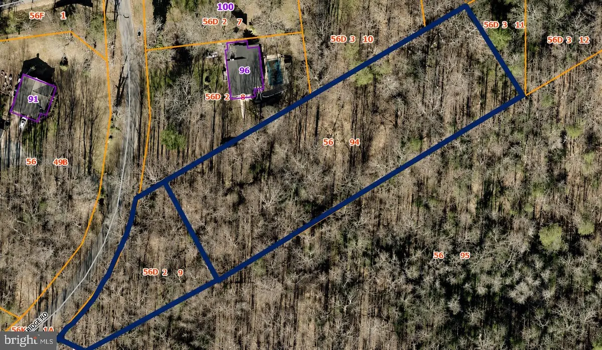 Sandy Ridge Rd, Fredericksburg, VA 22405 - #1