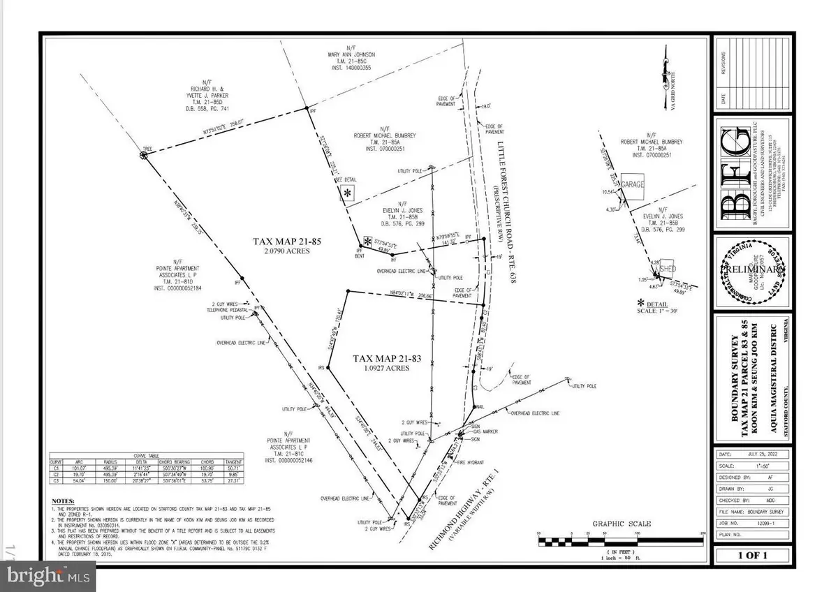 Little Forest Church Rd, Stafford, VA 22554 - #1