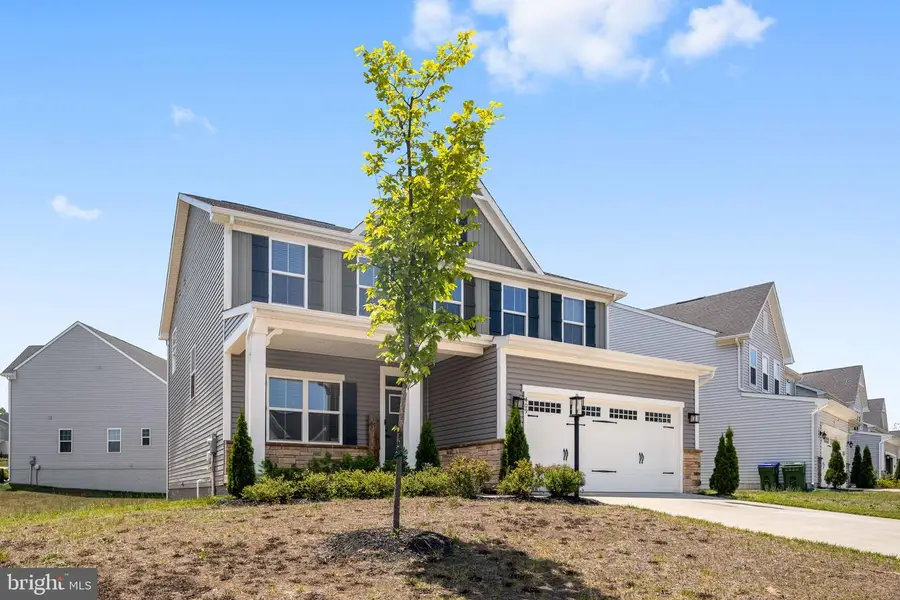 409 Vandegrift Rd, Stafford, VA 22554 - #2