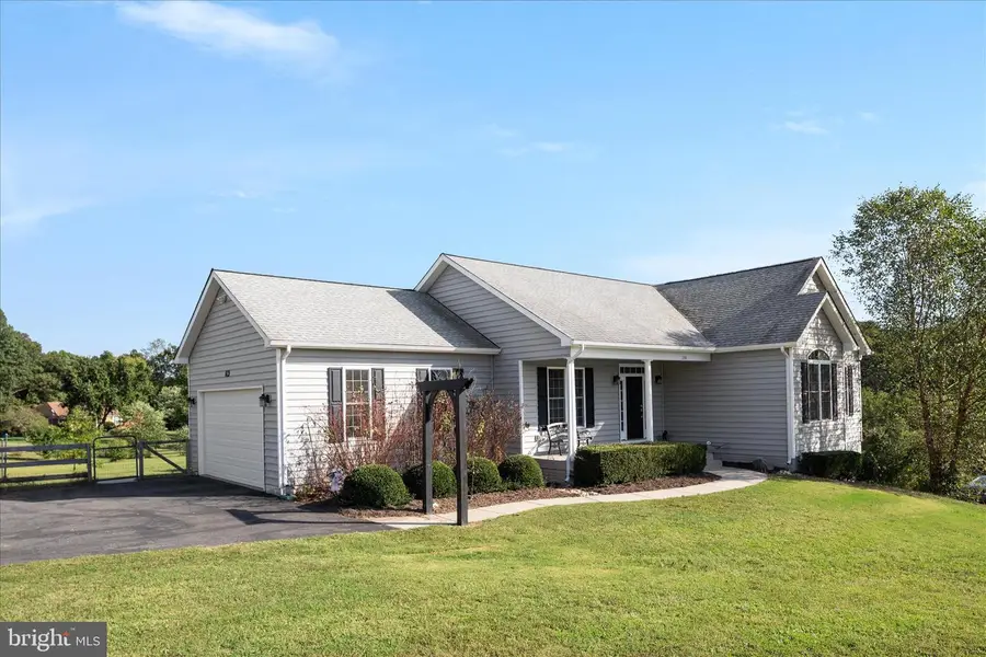 250 Lerose Dr, Fredericksburg, VA 22406 - #2