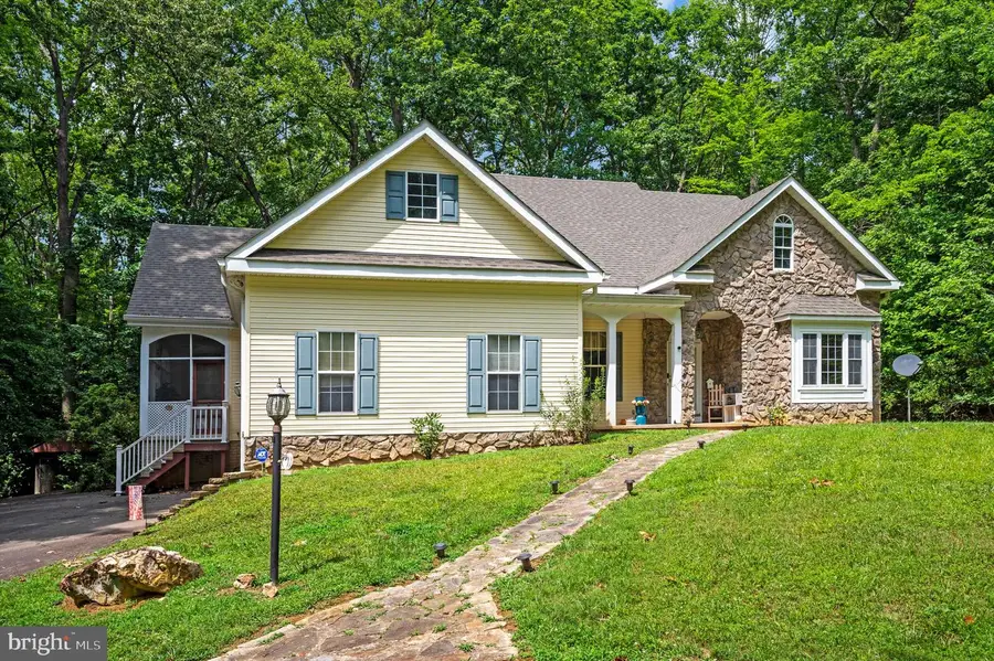 319 Richland Rd, Fredericksburg, VA 22406 - #3