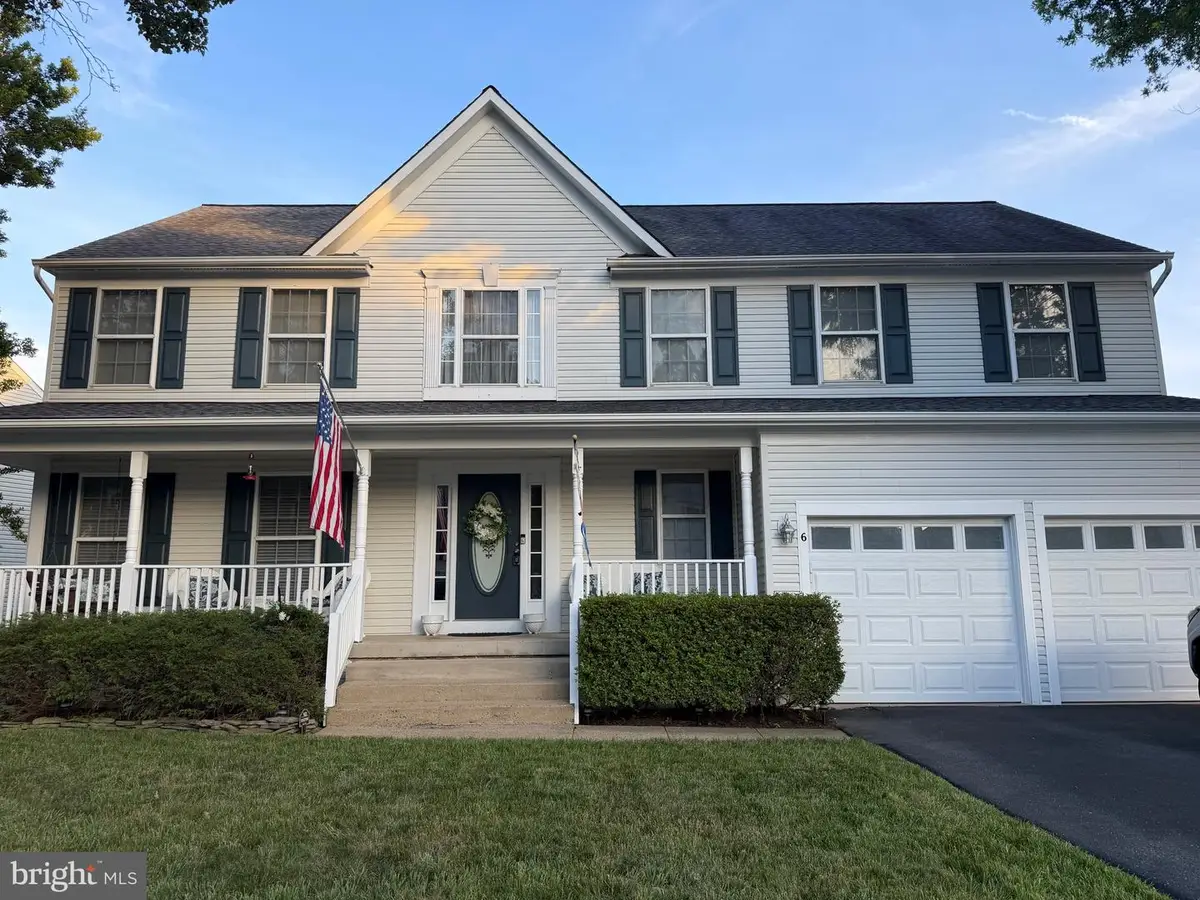 6 Saint Johns Ct, Stafford, VA 22556 - #1