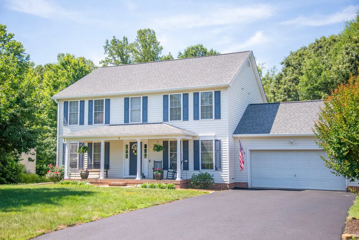 8 Feldspar Way, Fredericksburg, VA 22405 - #1