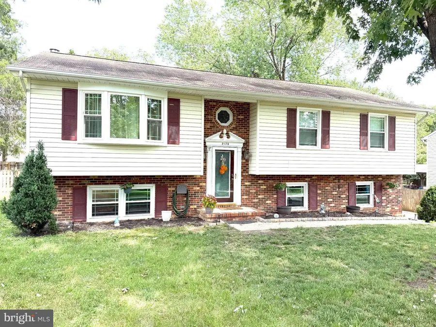 2175 Sebastian Rd, Fredericksburg, VA 22405 - #2
