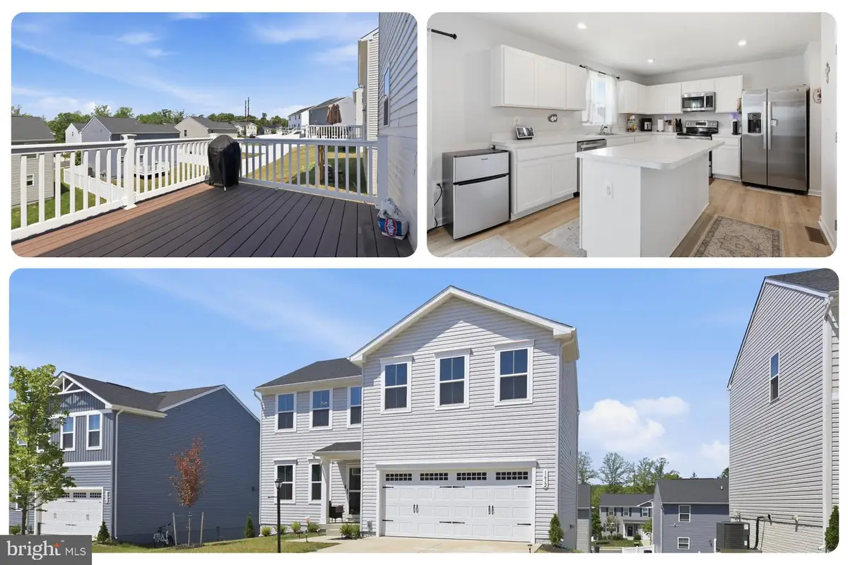 1612 Creek Bottom Pl, Stafford, VA 22554 - #1