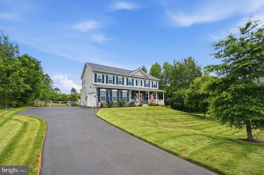 609 Monticello Dr, Stafford, VA 22556 - #2