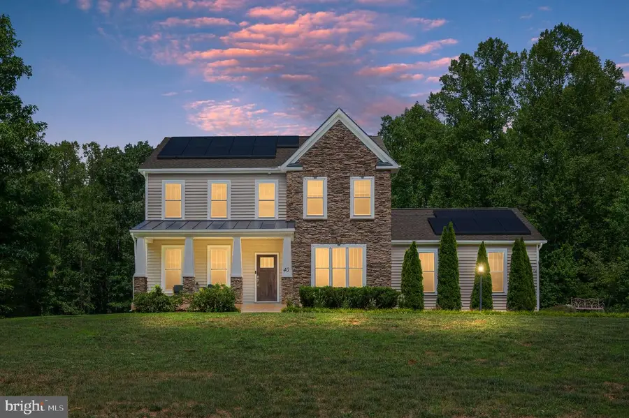 40 Boxwood Dr, Fredericksburg, VA 22406 - #2