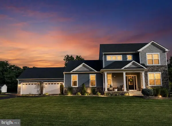 215 Saddle Ridge Ln, FREDERICKSBURG, VA 22406