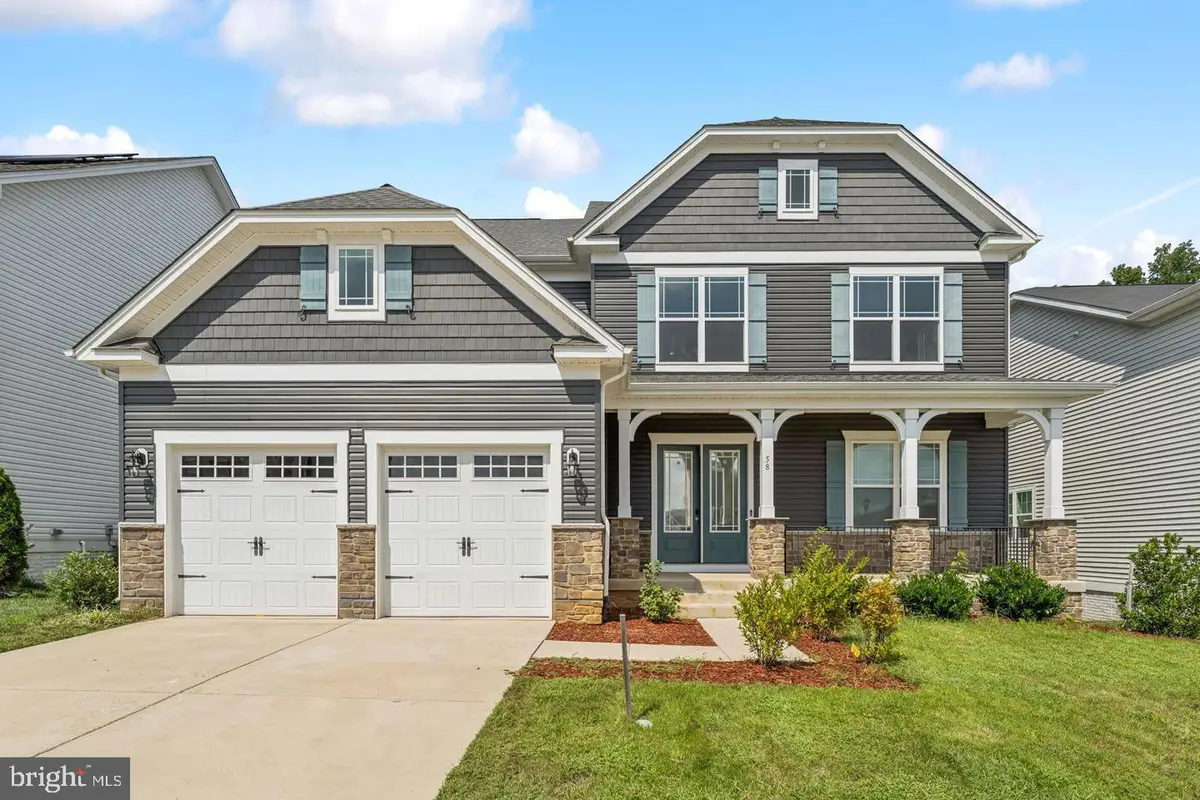 58 Boxelder Dr, Stafford, VA 22554 - #1